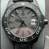 Tag Heuer Aquaracer Black Dial Watch for Men - WAY218B.FC6364