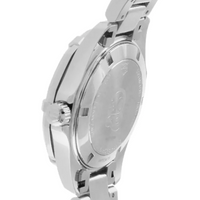 Tag Heuer Aquaracer Diamonds Mother of Pearl Dial Silver Steel Strap Watch for Women - WBD131B.BA0748