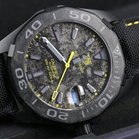 Tag Heuer Aquaracer Carbon Dial Watch for Men - WBD218B.FC6446
