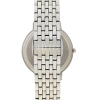 Emporio Armani Mother of Pearl Dial Silver Steel Strap Watch For Women - AR11112