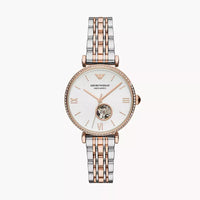 Emporio Armani AR60019 Women's Meccanico Watch