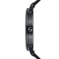 Emporio Armani Kappa Dress White Dial Two Tone NATO Strap Watch For Men - AR80005