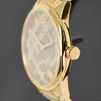Burberry Men's Watch The Classic 40mm Yellow Gold BU10006