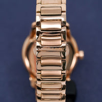 Burberry Men's Watch The Classic Rose Gold 40mm BU10013