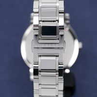 Burberry Men's Watch The City 38mm Silver BU9000