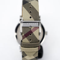 Burberry Unisex Watch The City Nova 38mm BU9023