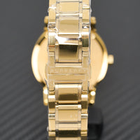 Burberry Watch The City Yellow Gold BU9033