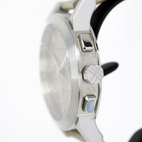 Burberry Men's Watch Chronograph The City 42mm Nova BU9358