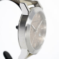 Burberry Men's Watch Chronograph The City 42mm Nova BU9358