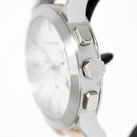 Burberry Men's Watch Chronograph The City 42mm Nova Check BU9360