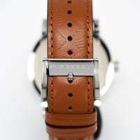 Burberry Men's Watch The City 42mm Black Brown BU9905