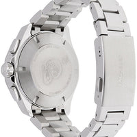 Tag Heuer Aquaracer Caliber 16 Automatic Chronograph White Dial Silver Steel Strap Watch for Men - CAY2111.BA0927