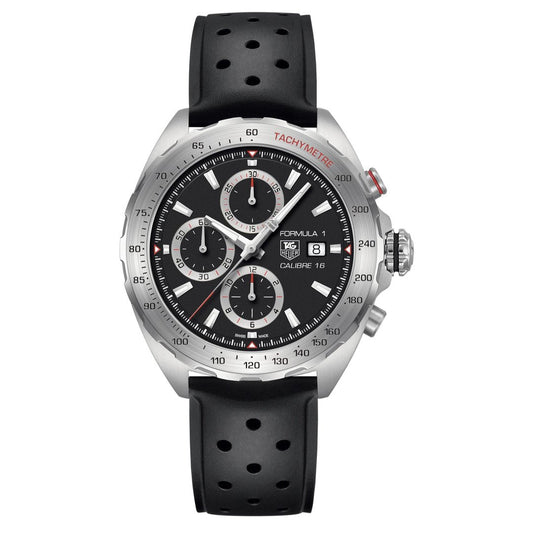 TAG Heuer Formula 1 Chronograph 43mm Automatic Men's Watch