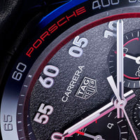 TAG Heuer Carrera Porsche Heuer 02 Automatic Chronograph