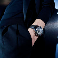TAG Heuer Carrera Porsche Heuer 02 Automatic Chronograph
