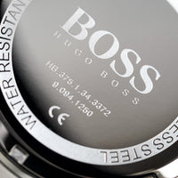 Hugo Boss Watch Chronograph Hero Two Tone Blue HB1513767