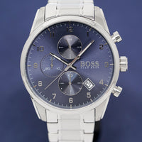 Hugo Boss Men's Watch Chronograph Skymaster Blue HB1513784