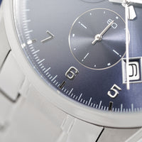 Hugo Boss Men's Watch Chronograph Skymaster Blue HB1513784