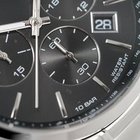Hugo Boss Men's Watch Champion Black HB1513871