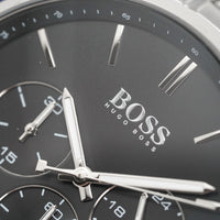 Hugo Boss Men's Watch Champion Black HB1513871