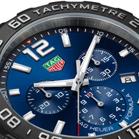 TAG Heuer Formula 1 Chronograph Rubber