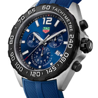 TAG Heuer Formula 1 Chronograph Rubber