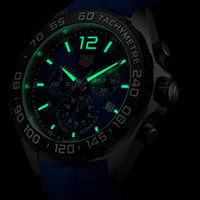 TAG Heuer Formula 1 Chronograph Rubber