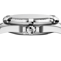 Tag Heuer Aquaracer Blue Dial Silver Steel Strap Watch for Men - WBD1112.BA0928