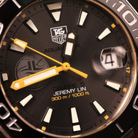 Tag Heuer Aquaracer Grey Dial Watch for Men - WAY211F.FC6362
