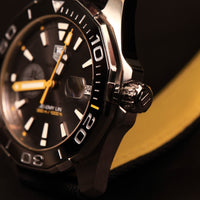 Tag Heuer Aquaracer Grey Dial Watch for Men - WAY211F.FC6362