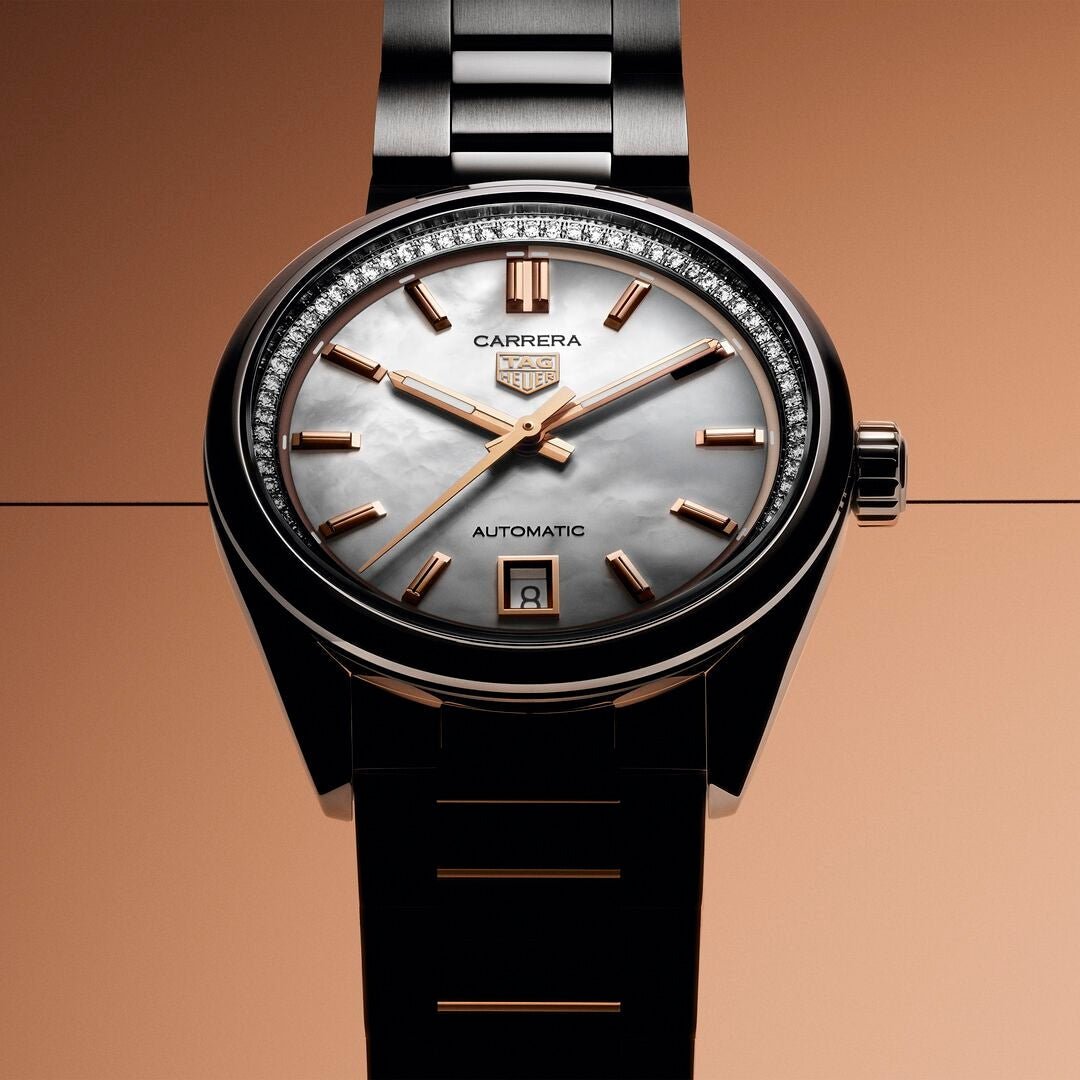 TAG Heuer Carrera Date