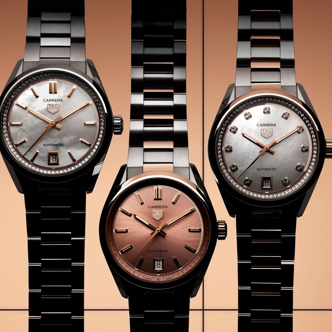 TAG Heuer Carrera Date
