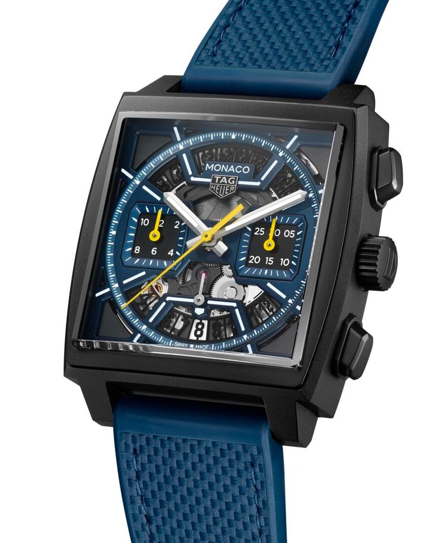 TAG Heuer Monaco Chronograph