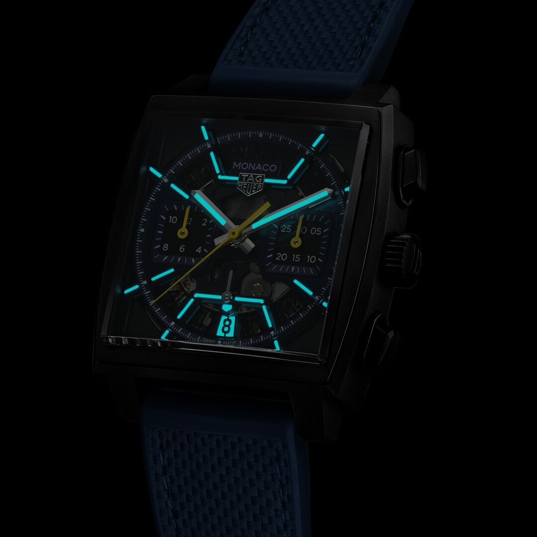 TAG Heuer Monaco Chronograph