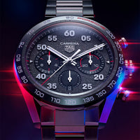 TAG Heuer Carrera Porsche Heuer 02 Automatic Chronograph