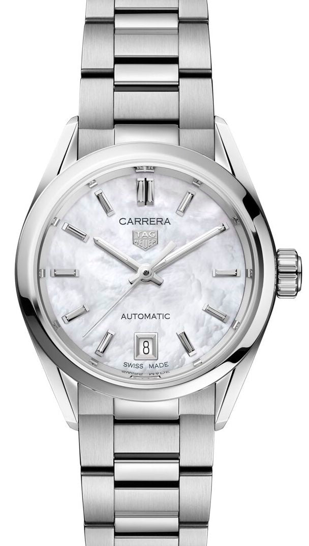 TAG Heuer Carrera Calibre 9 Automatic Ladies