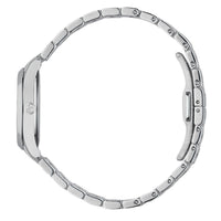 Gucci G-Timeless Silver-Tone Stainless Steel Ladies' Watch