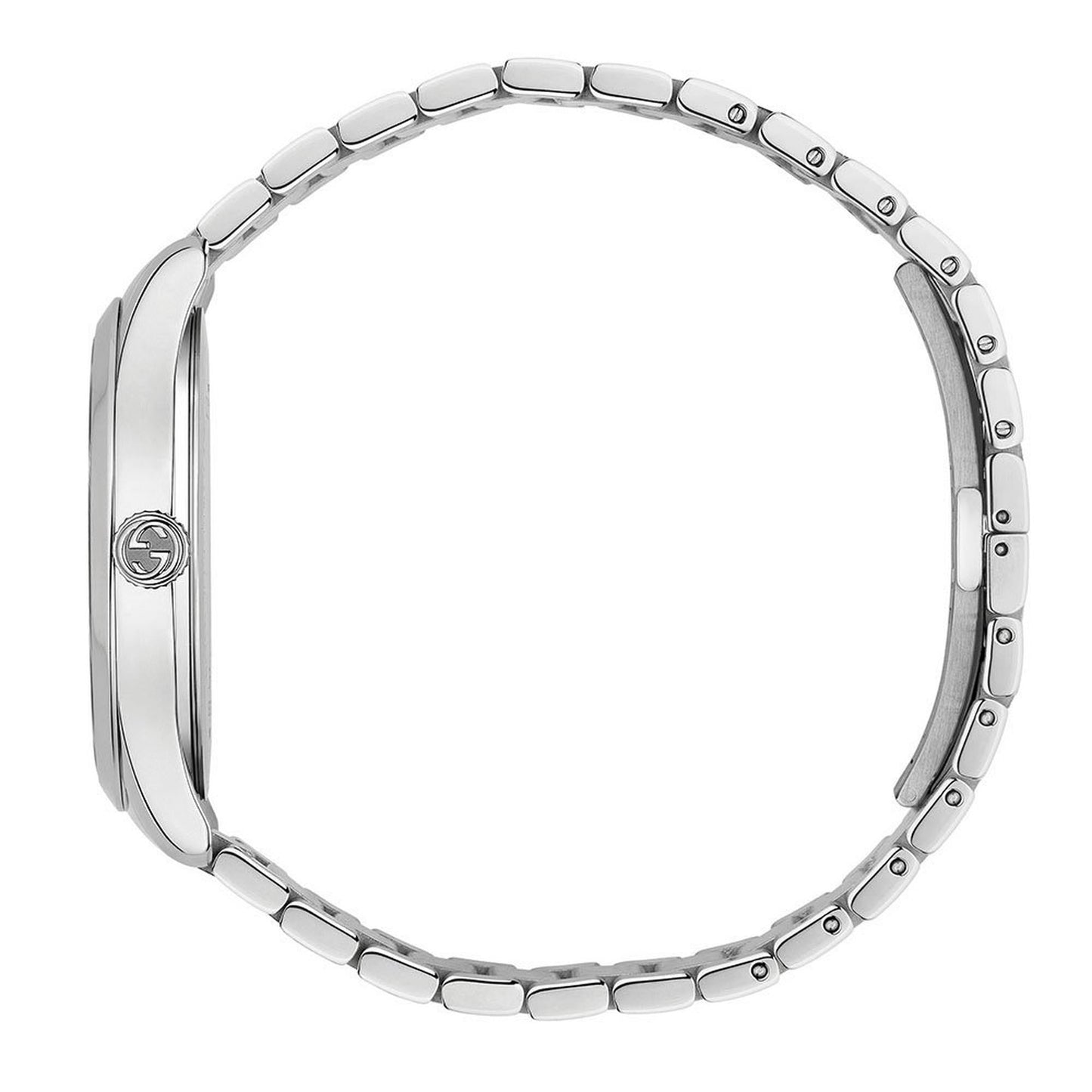 Gucci G-Timeless Two-Tone Stainless Steel Watch YA1264131