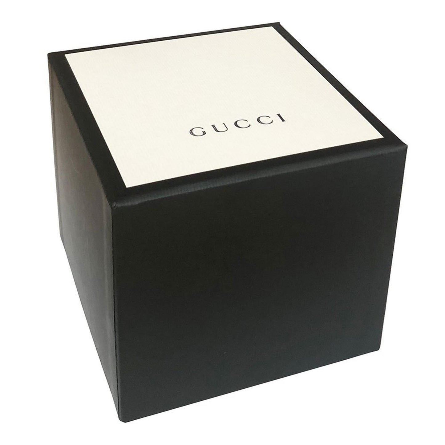 Gucci G-Timeless Classic Black Dial Stainless Steel Watch