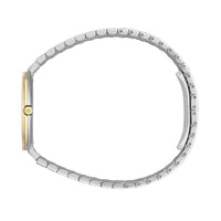 Luxury Gucci 25H Two-Tone Ladies' Watch