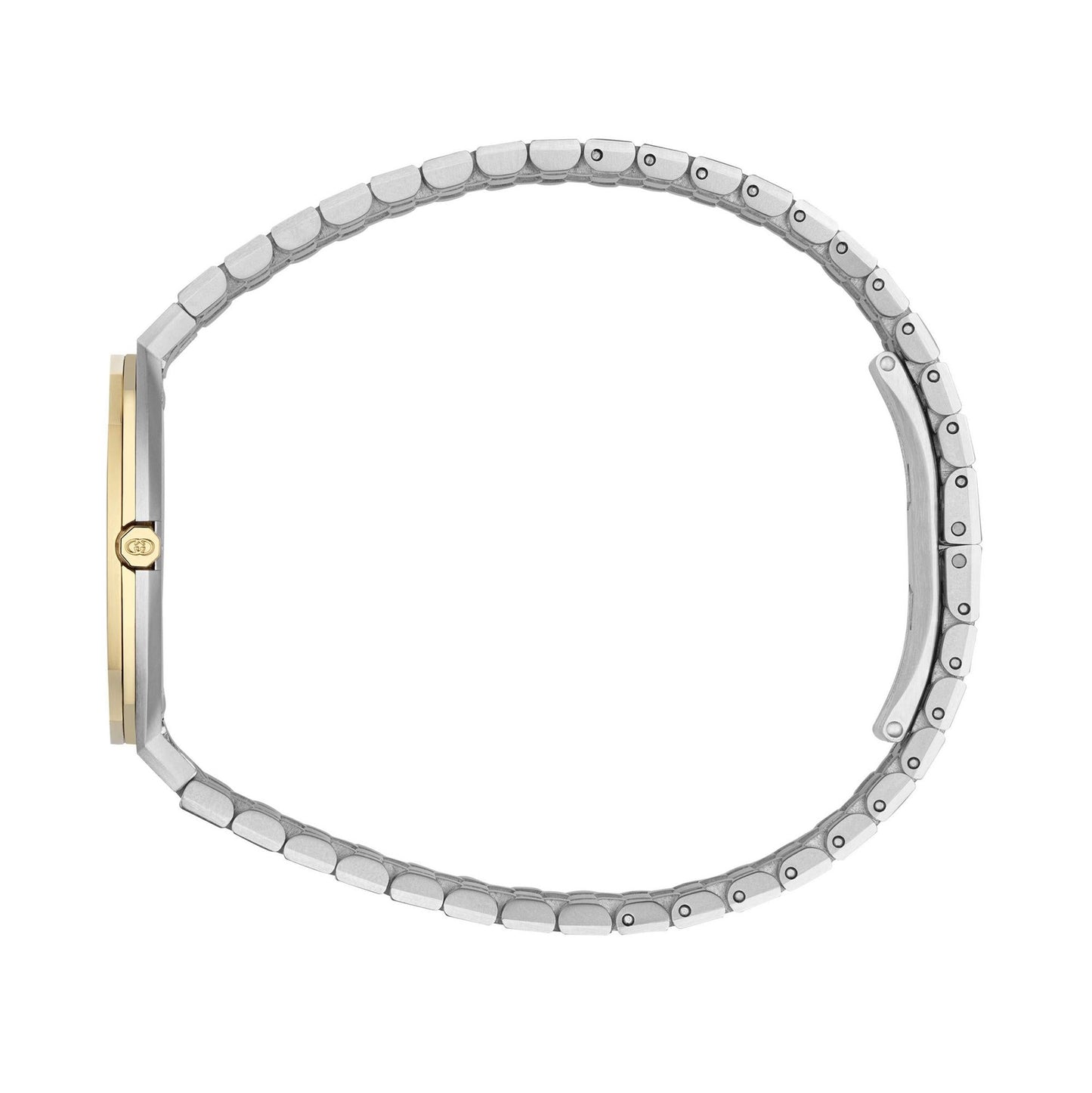 Luxury Gucci 25H Two-Tone Ladies' Watch