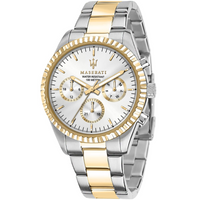 Maserati R8853100021 Chronograph Two-Tone Men's Watch