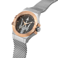 Maserati R8853108007 Potenza Dark Grey Dial Men's Watch