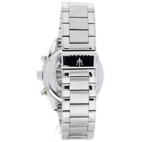 Maserati R8853112505 Traguardo Chronograph Blue Dial Men's Watch