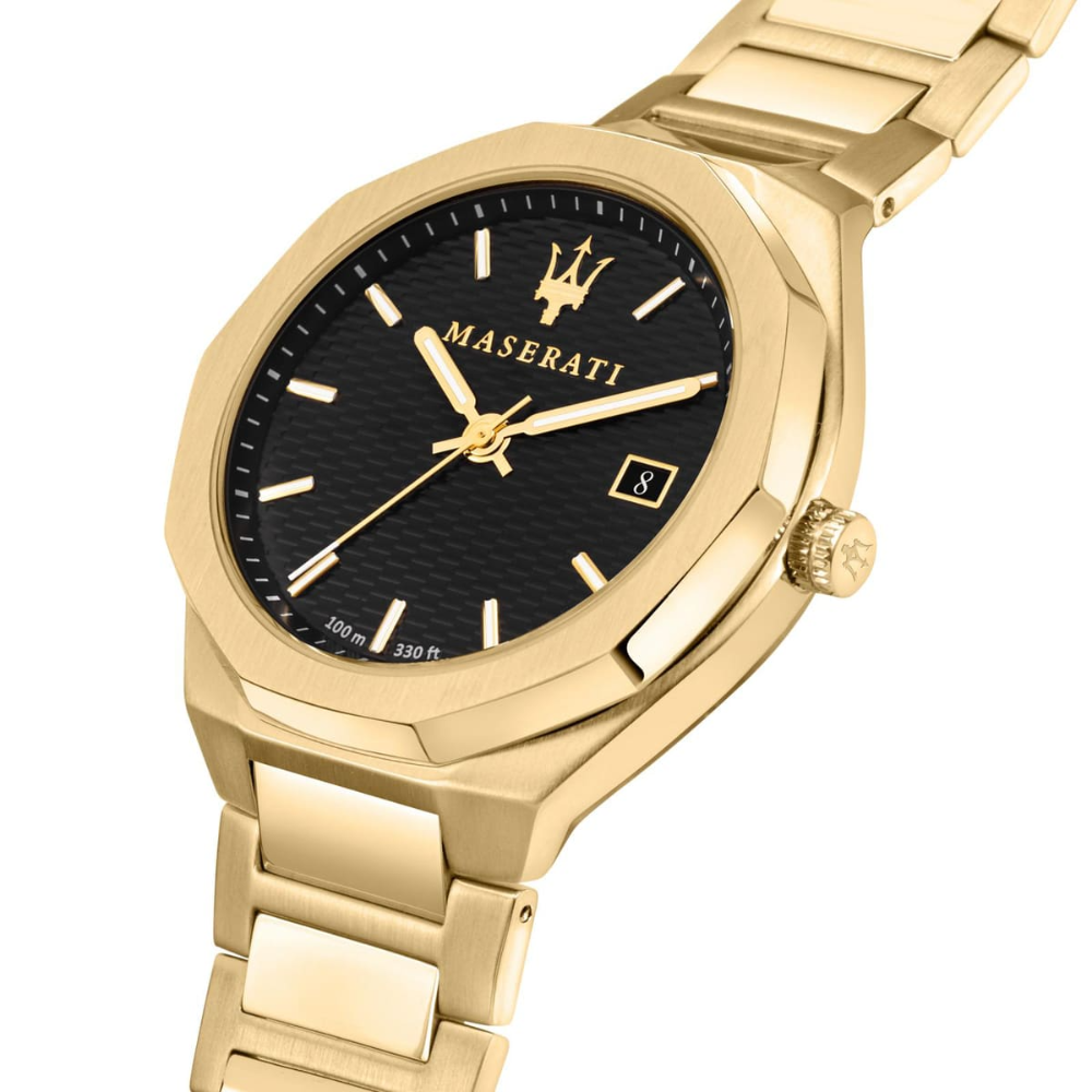 Maserati R8853142004 Stile Collection Men's Watch