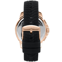Maserati R8871621012 Chronograph Successo Rose Gold Men's Watch