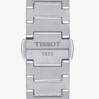 Tissot Ladies Watch PRX WHITE & ROSE QUARTZ T137.210.11.031.00