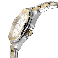 Tag Heuer Aquaracer White Dial Watch for Men - WAY1120.BB0930