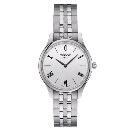 Tissot Ladies Watch Tradition 55 T-Classic 31mm White T0632091103800