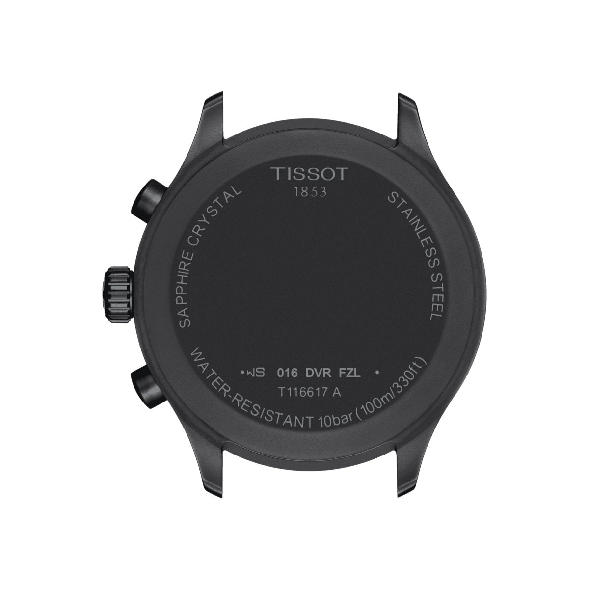 Tissot Men's Watch Tissot Chrono XL 45mm Green Black T1166173709100